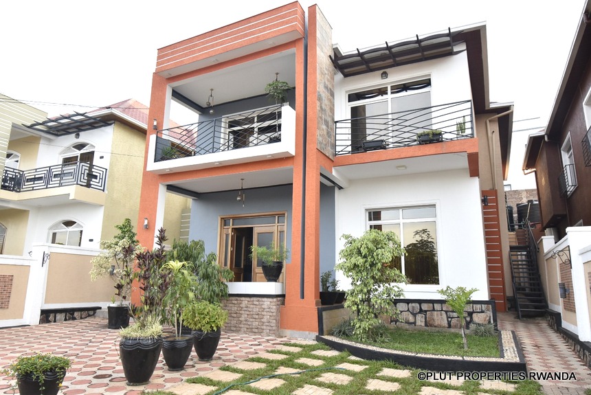 Apartment for rent in Kibagabaga.
