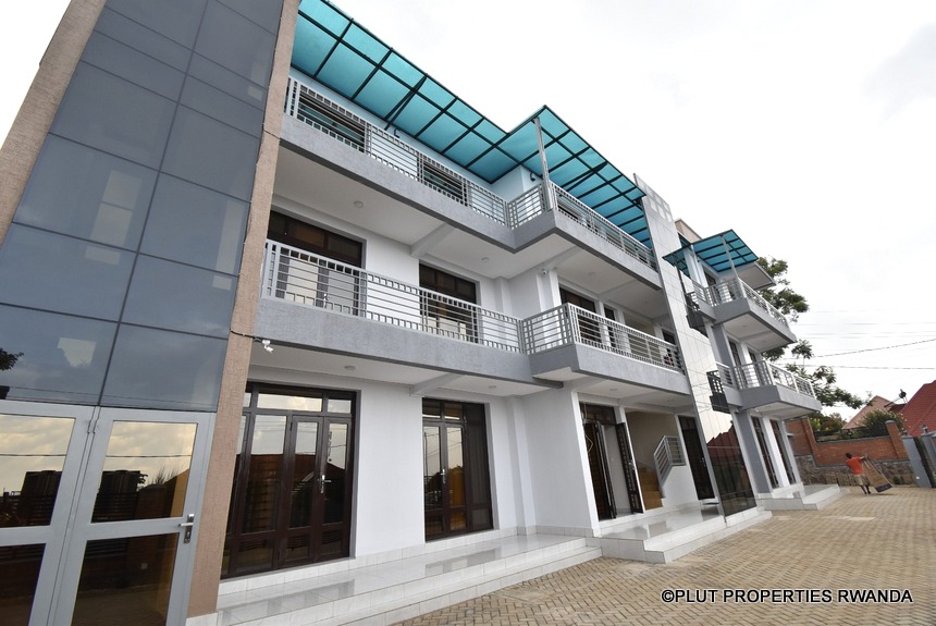 Apartment for rent in Kicukiro.