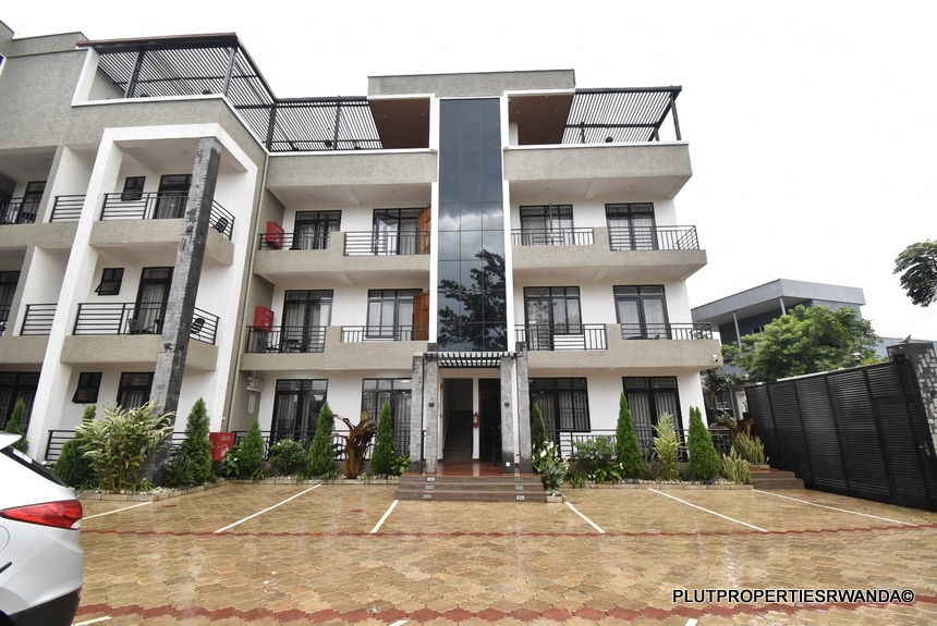 Furnished apartment for rent in Kicukiro.