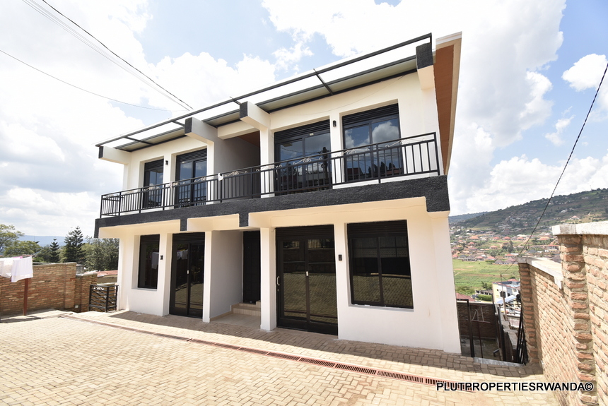Furnished apartment for rent in Kimironko zindiro.