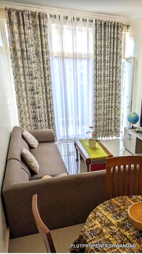 Apartment for rent in Kacyiru.