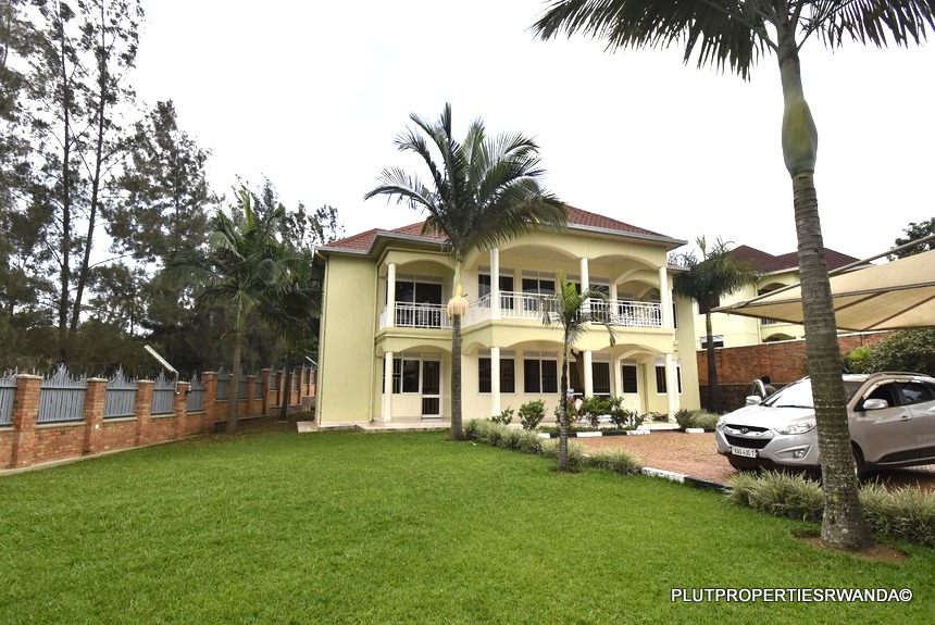 Family house for rent in Kibagabaga.
