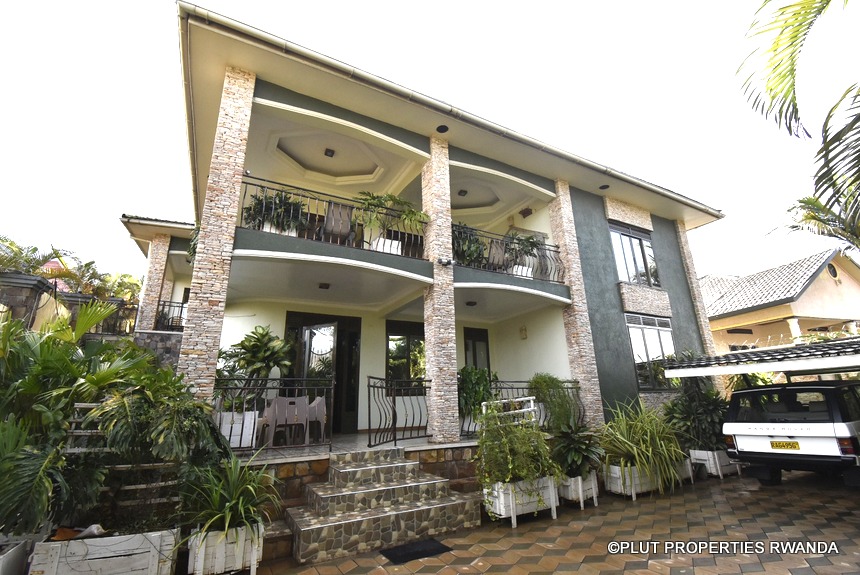 House for rent in Kicukiro Niboye.