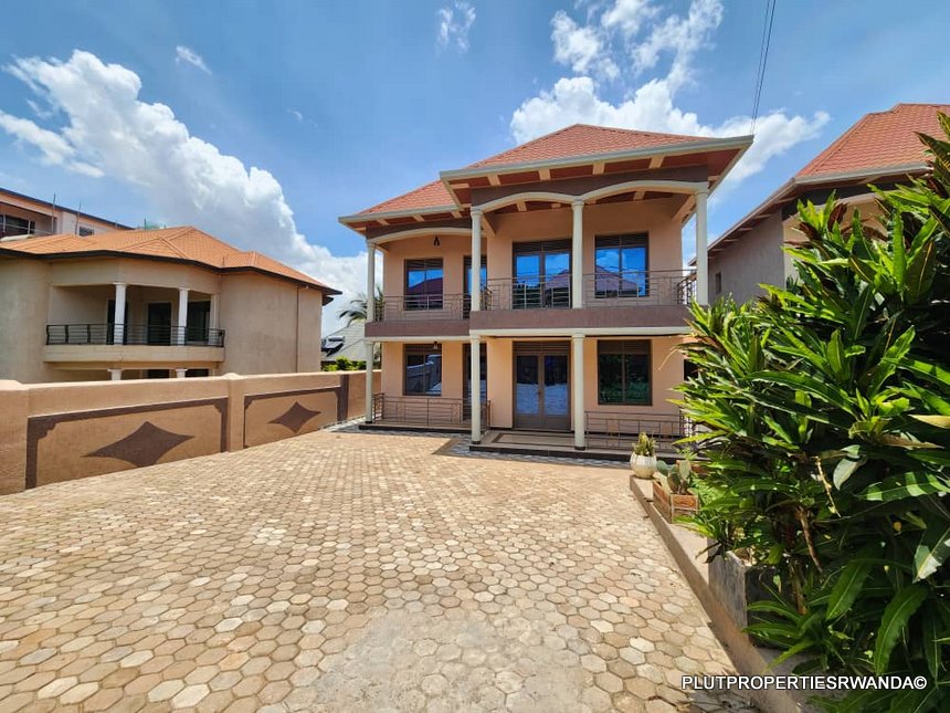 Beautiful house for sale in Kibagabaga.