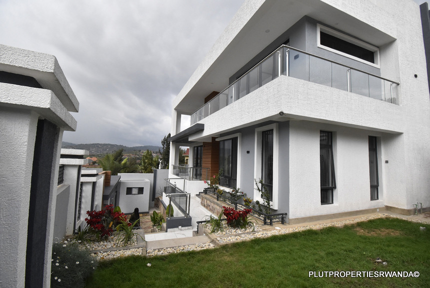 House for sale in Kibagabaga.