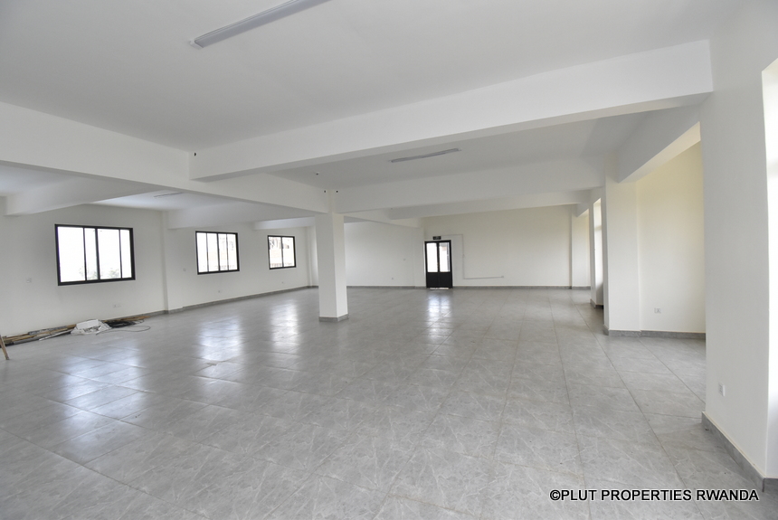 Rent an office in Gishushu.