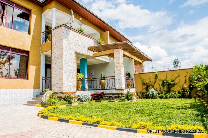 Rent a house in Kibagabaga.