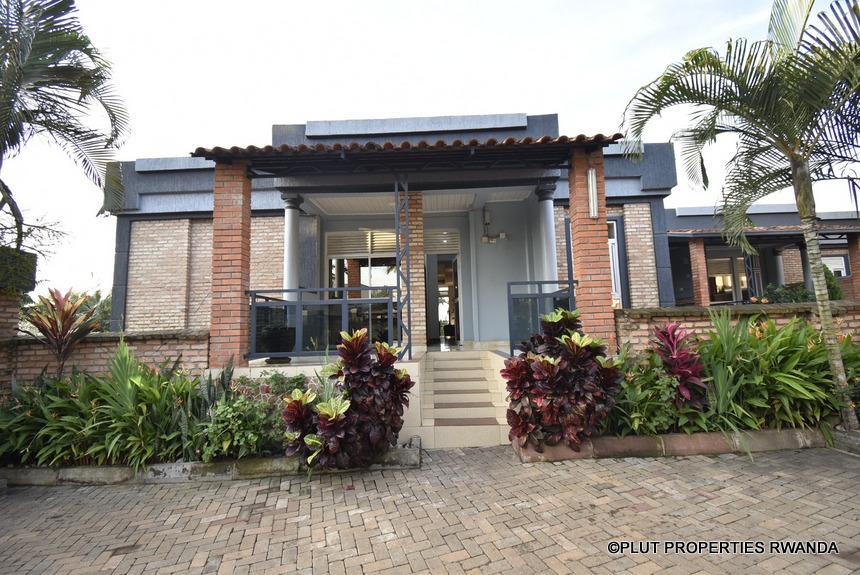 2 bedrooms apartment for rent in Gacuriro.