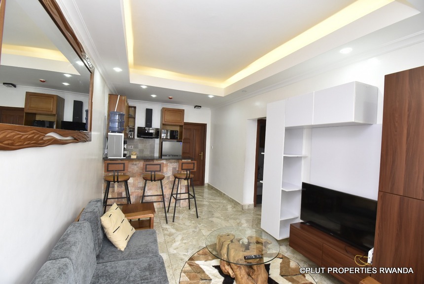Apartment for rent in Gacuriro.