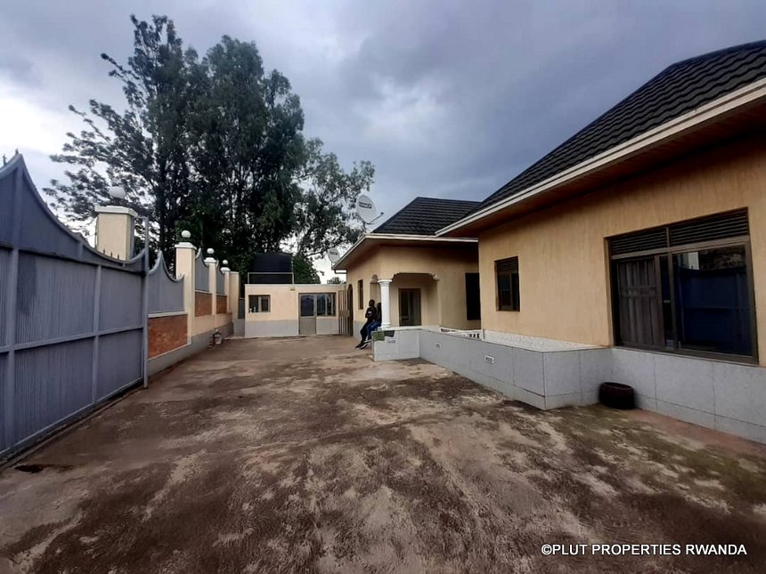 Apartment for rent in Kacyiru.