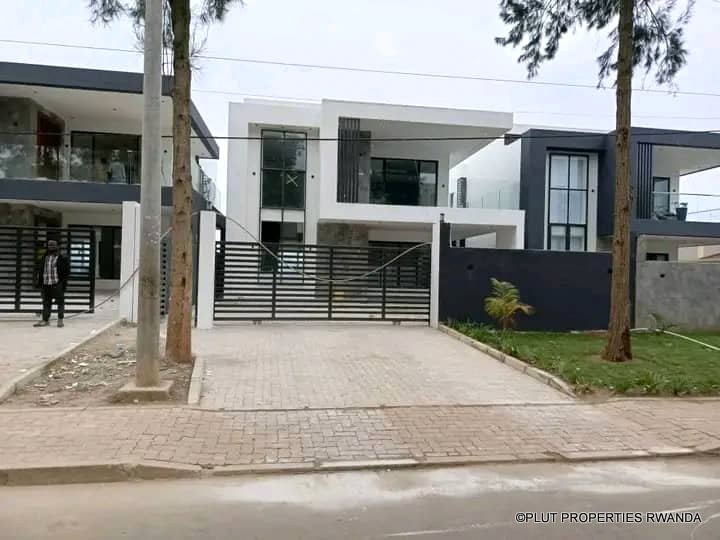 New house for rent in Kibagabaga.