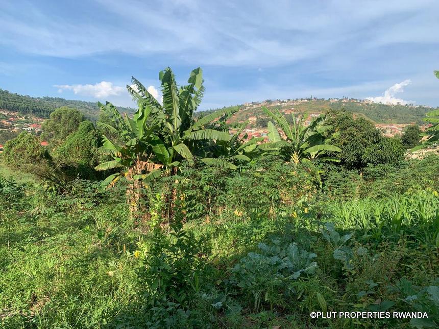 Land for sale in Kimironko.