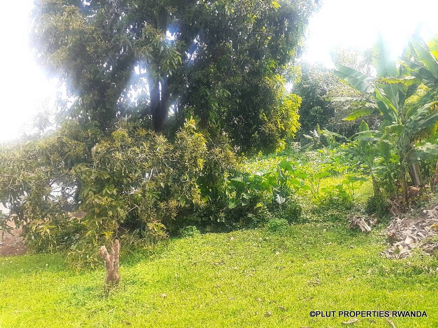 Land for sale in Kiyovu.