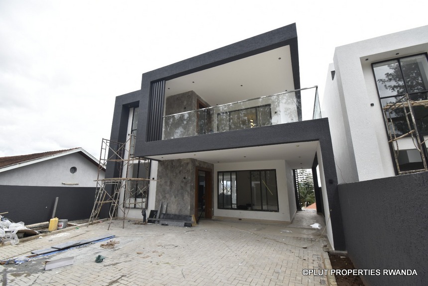 House for sale in Kibagabaga.