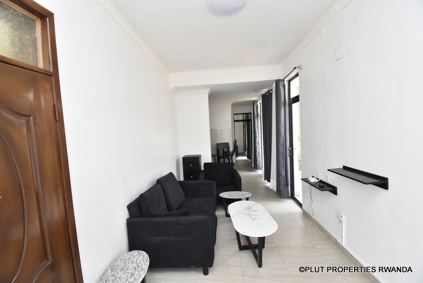 Furnished apartment for rent in Rebero.