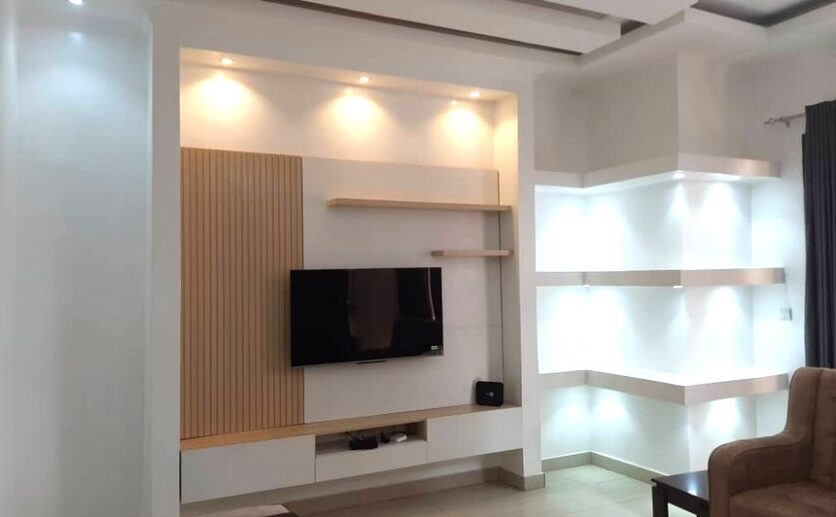 Furnished house for rent in Kibagabaga (4)