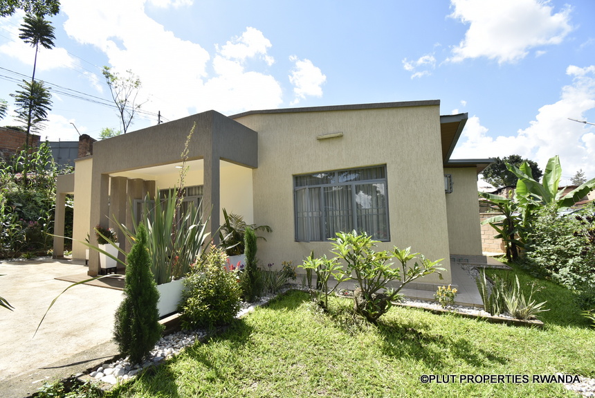 House for rent in Kiyovu.