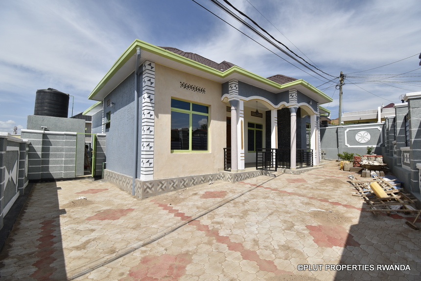 House for sale in Kigali Remera.
