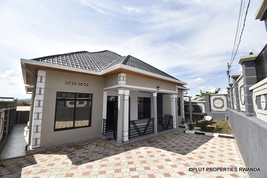 House in Kanombe for sale.
