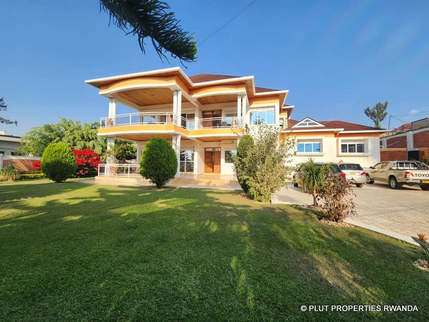 Kibagabaga House For Rent