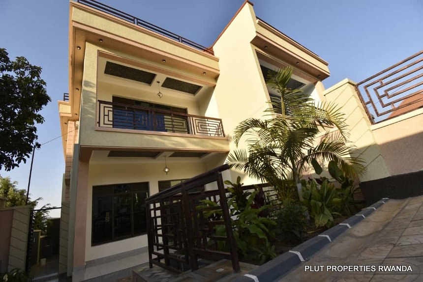 Houses for sale in Kibagabaga.