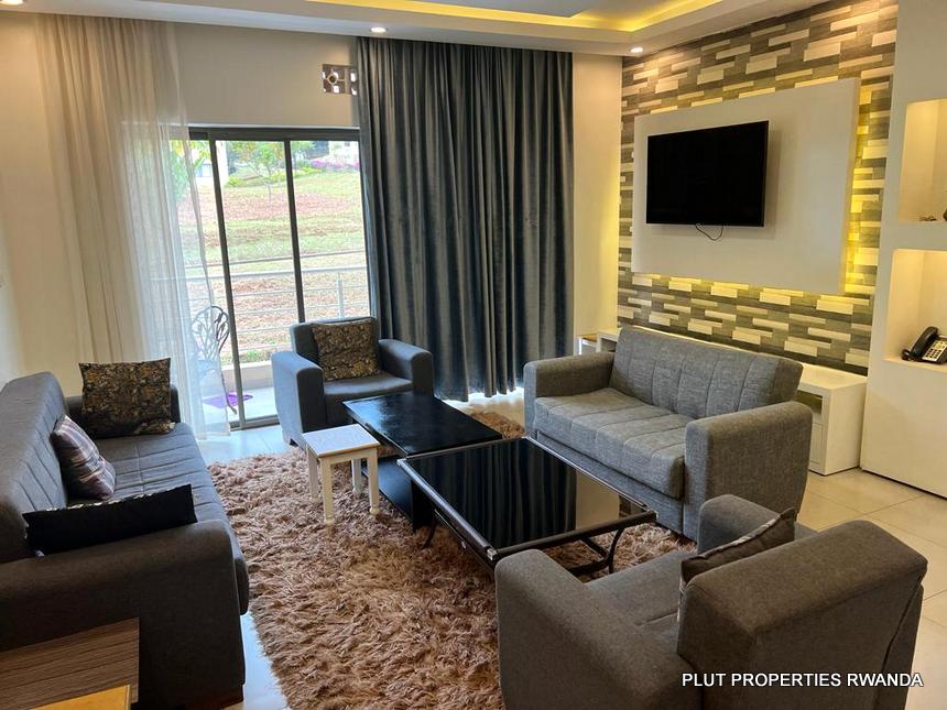 Fully furnished apartment for rent in Vision City.