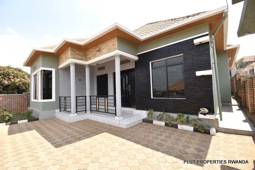 House for sale in Kanombe.