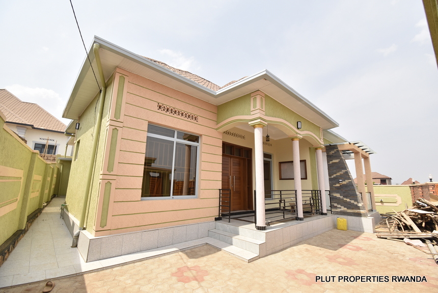 House for sale in Kicukiro.