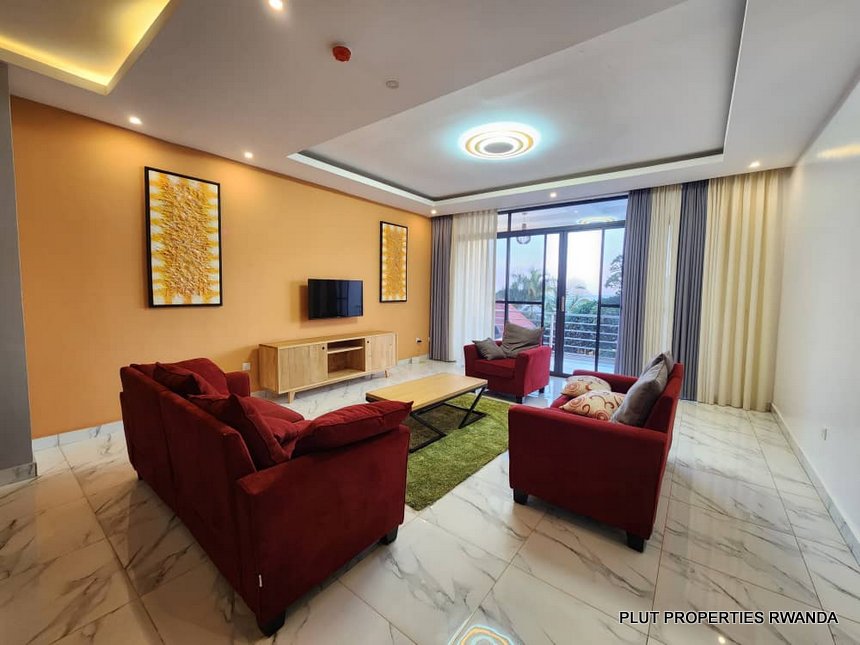 Apartment for rent in Bumbogo.