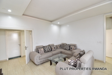 Apartment for rent in Gacuriro.