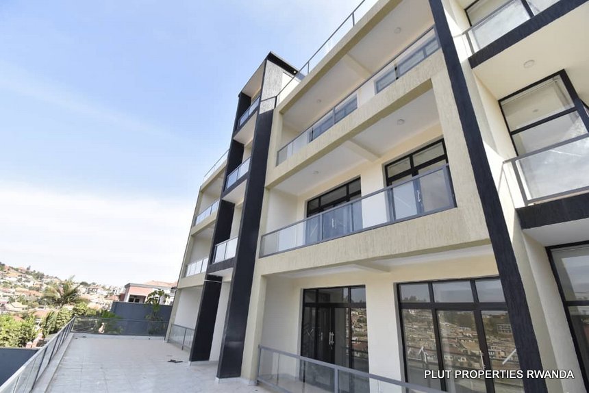 Apartment for rent in Kibagabaga.