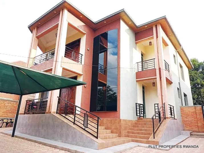 Fully furnished house for rent in Gacuriro.