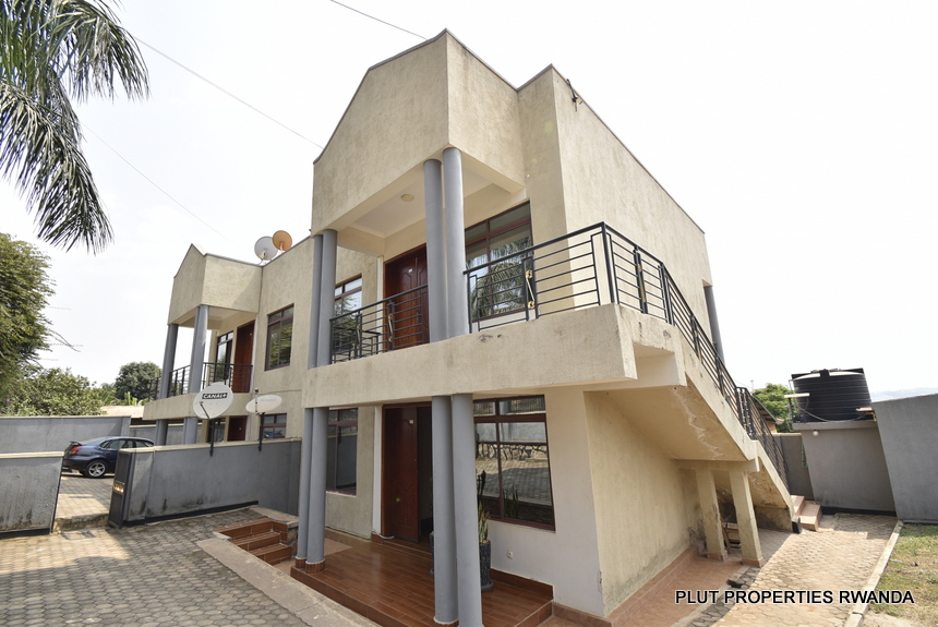 Apartment for rent in Remera.