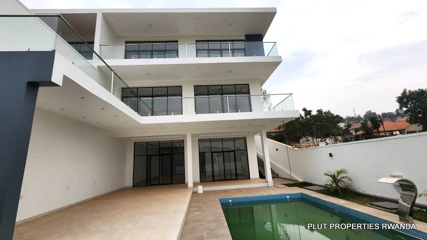 House for rent in Kibagabaga.