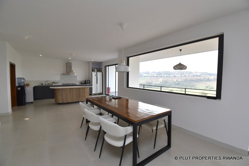 Modern Furnished Apartment In Kacyiru