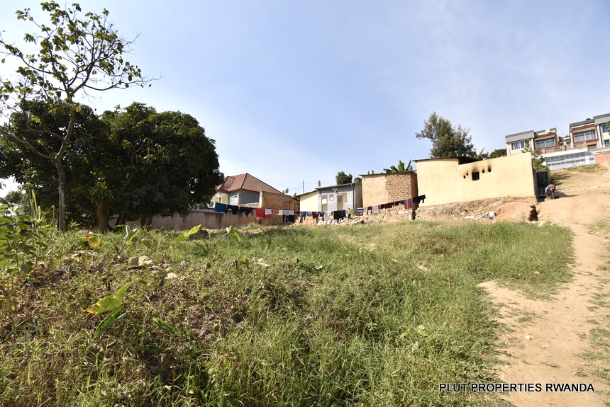 Plot for sale in Kibagabaga.