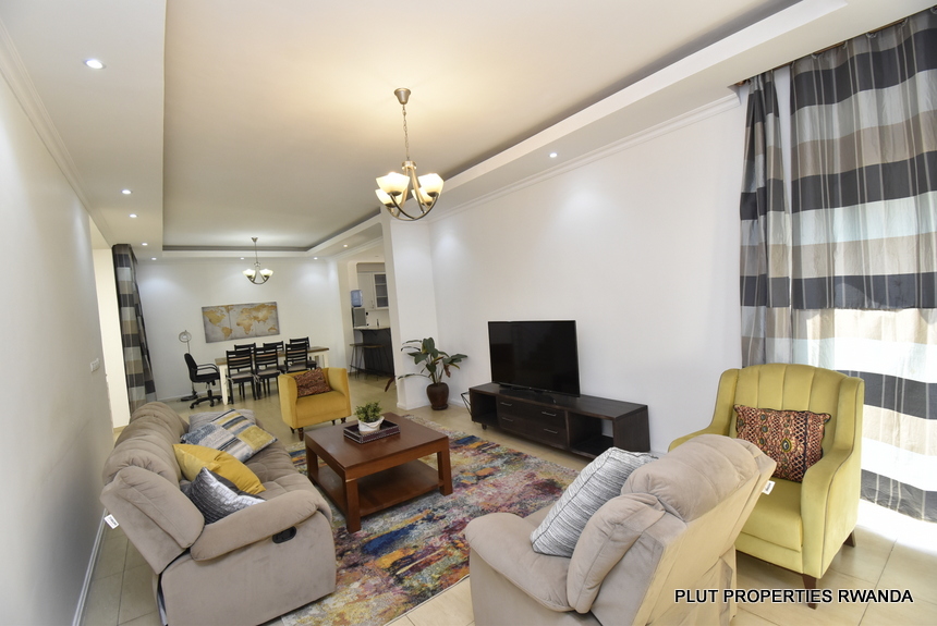 Rent in Gacuriro Vision City.