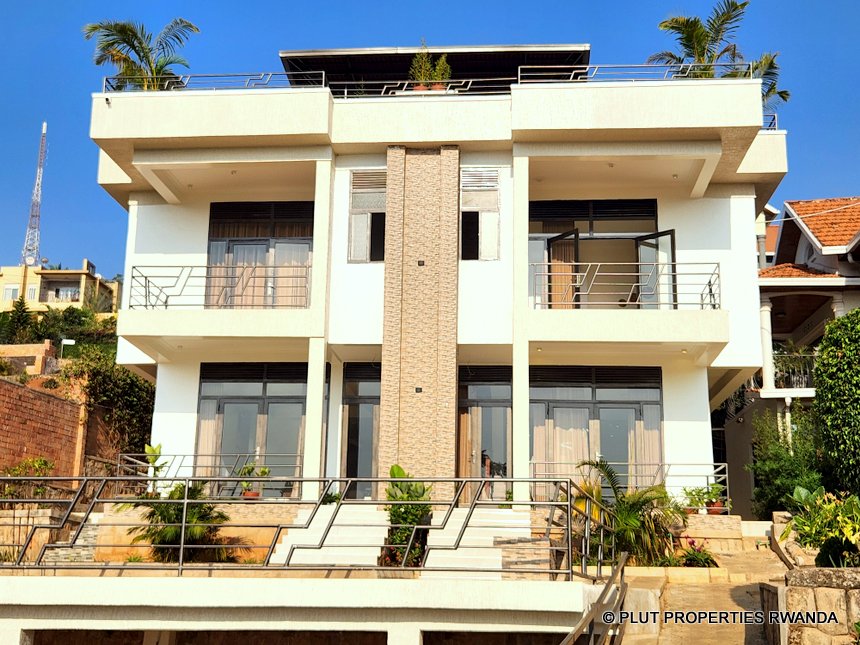 Furnished Apartments in Rebero