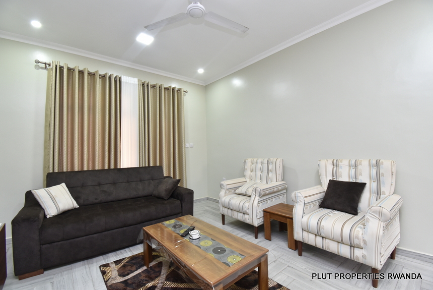 Apartment for rent in Gacuriro.