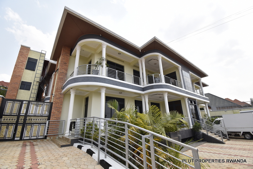 Apartment for rent in Kicukiro.