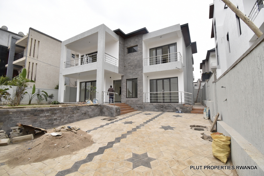 Beautiful house for sale in Kagugu.
