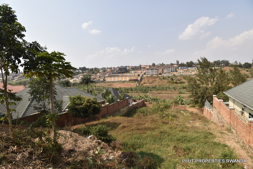 Big plot for sale in Kicukiro Niboye.