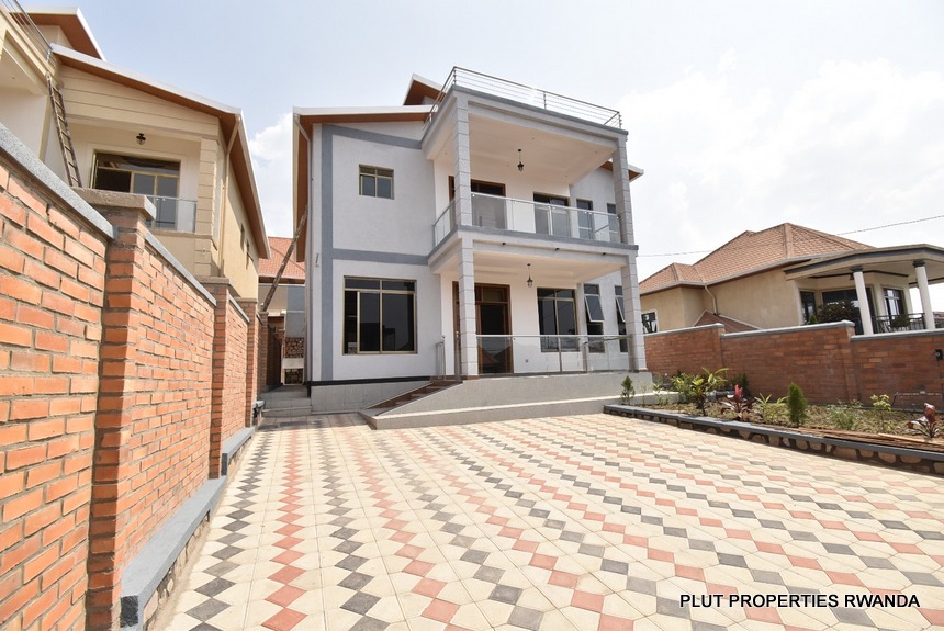 House for sale in Kibagabaga.