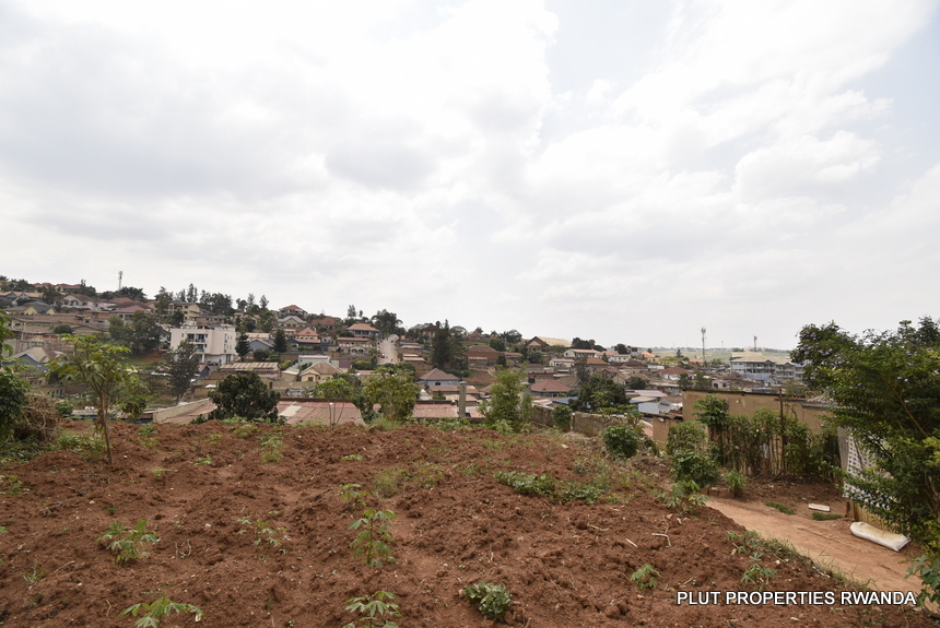 Commercial land for sale in Gisozi.
