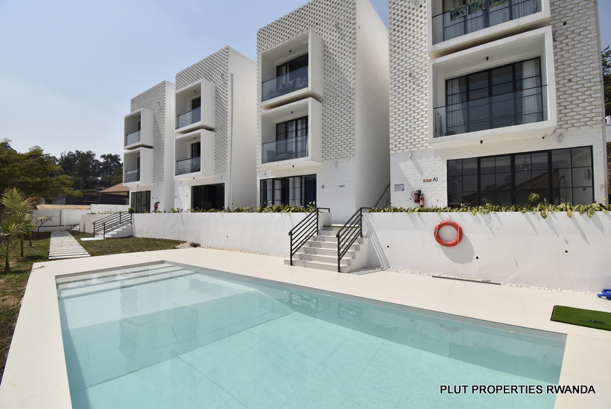 Furnished apartment  for rent in Gishushu.