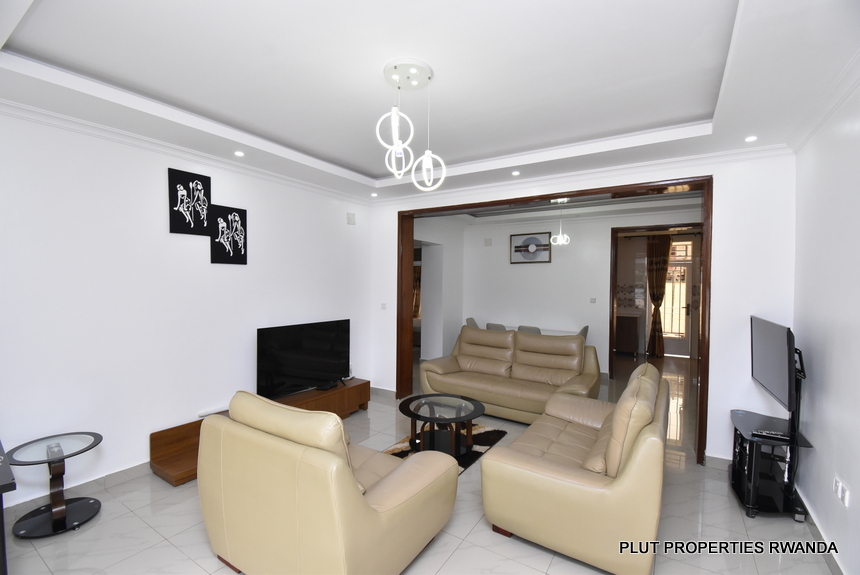 Furnished apartment for rent in Rebero.