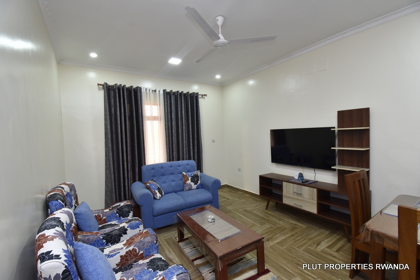 Gacuriro apartment for rent.