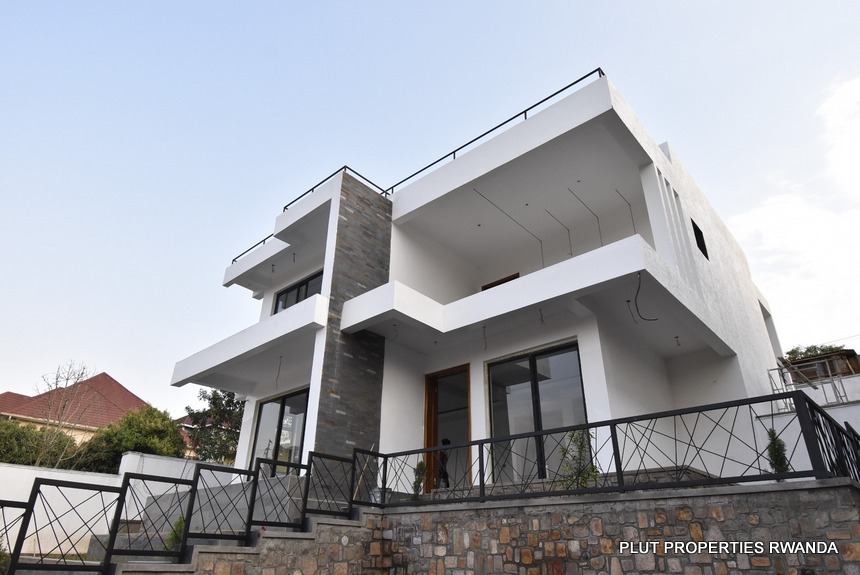 Gacuriro house for sale.