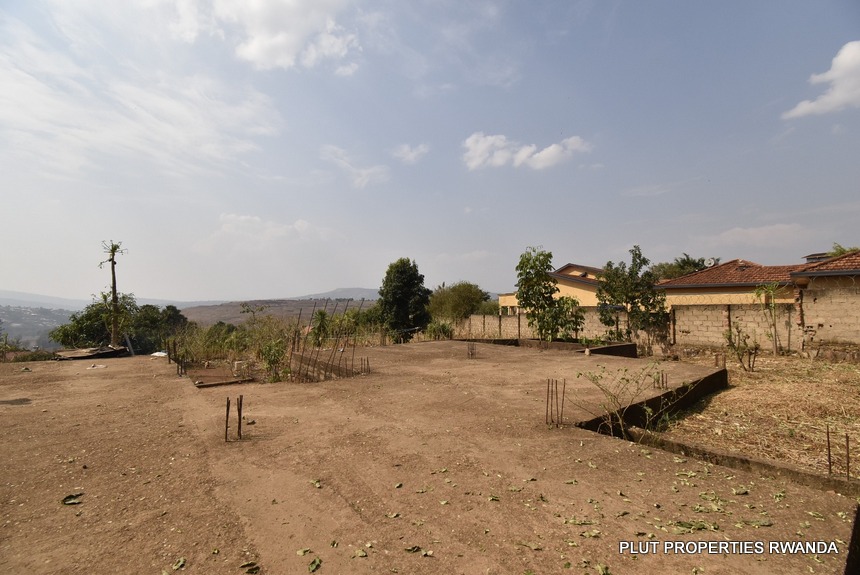 Gacuriro Land for sale.