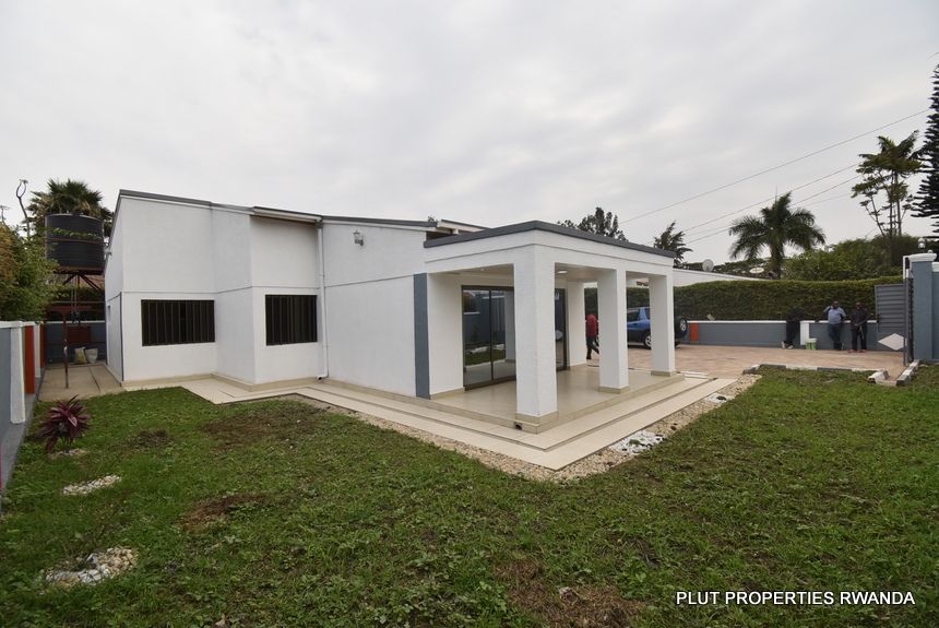 House for rent in Gisozi.